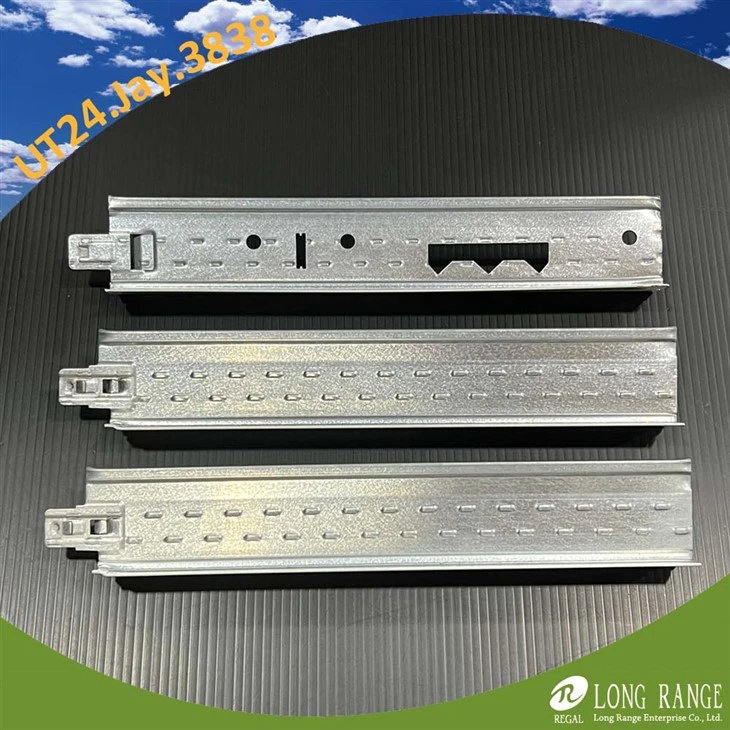 Suspended Ceiling Grid UT24 MT38h CT38h Jay Ends